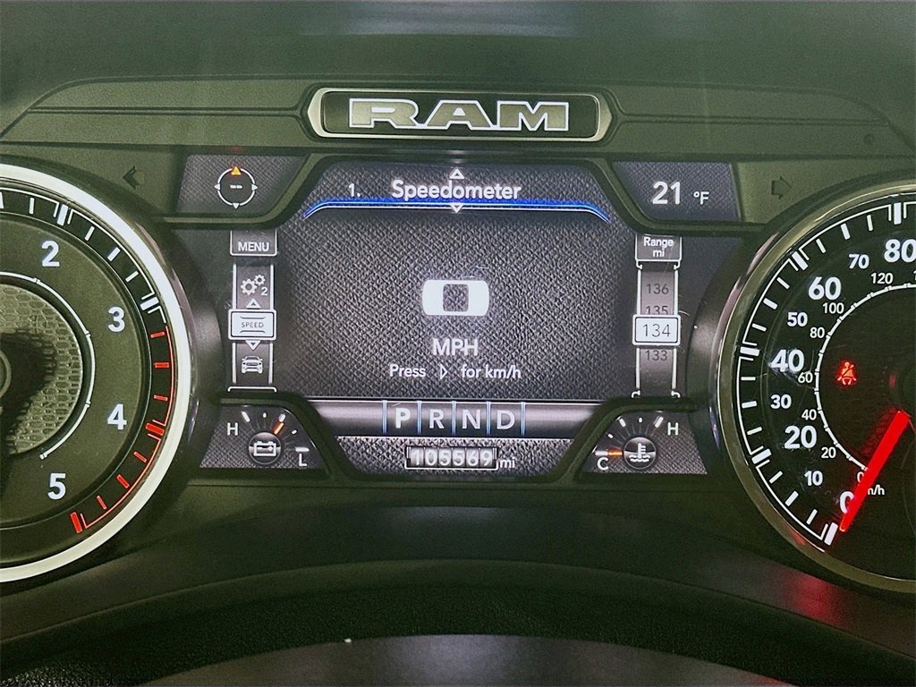 Used 2022 RAM 2500 Laramie image 15