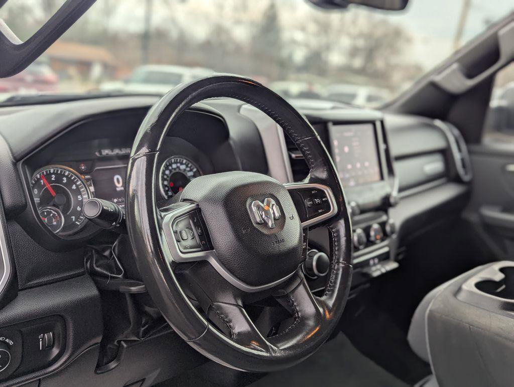 Used 2022 RAM 1500 Big Horn image 37