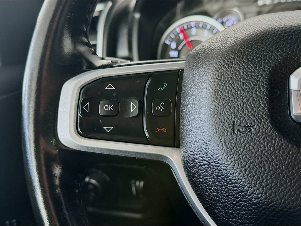 Used 2021 RAM 1500 Big Horn AWD/4WD image 25