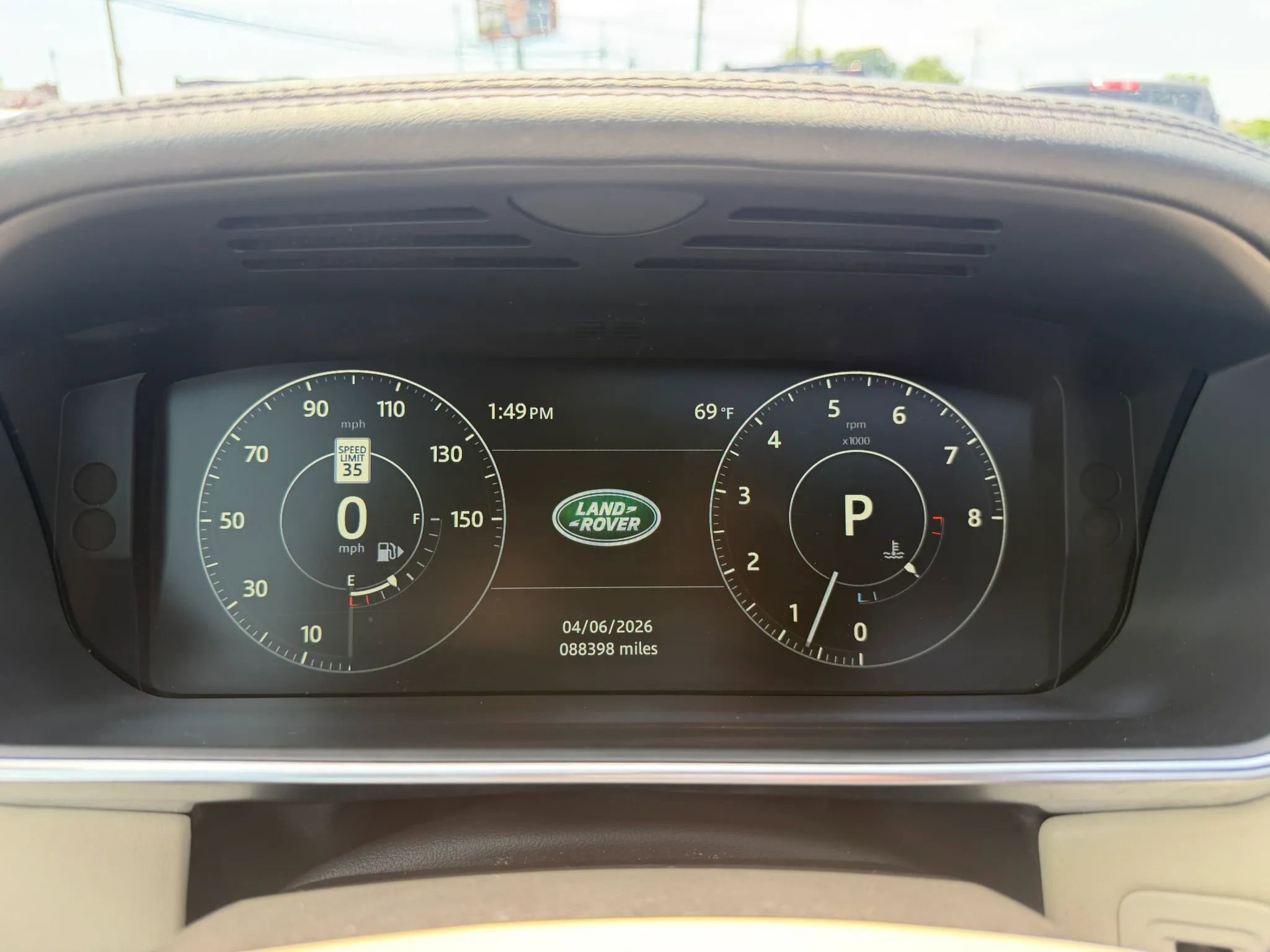 Used 2017 Land Rover Range Rover HSE AWD/4WD image 26