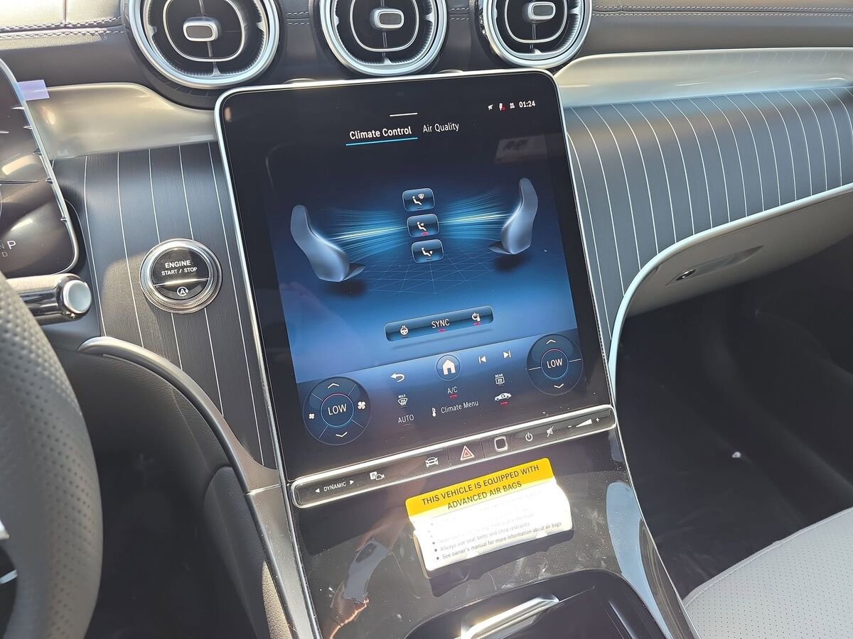New 2026 Mercedes-Benz GLC 300 4MATIC image 20