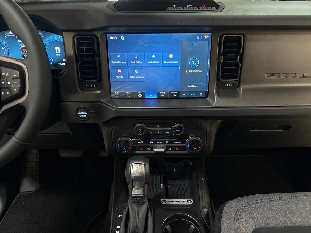 New 2026 Ford Bronco Big Bend AWD/4WD image 29