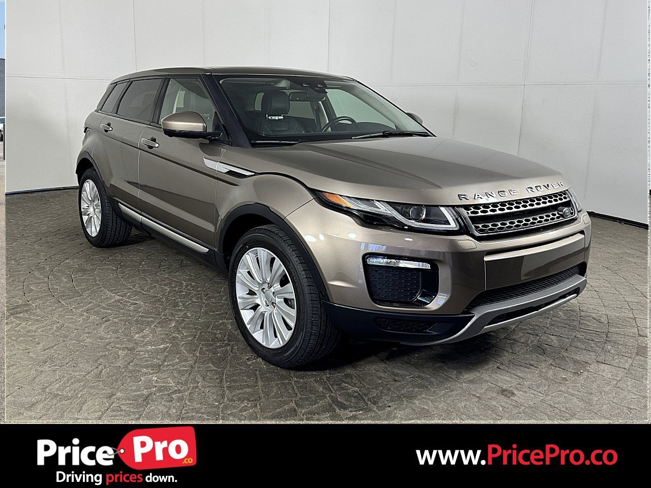 Used 2019 Land Rover Range Rover Evoque HSE
