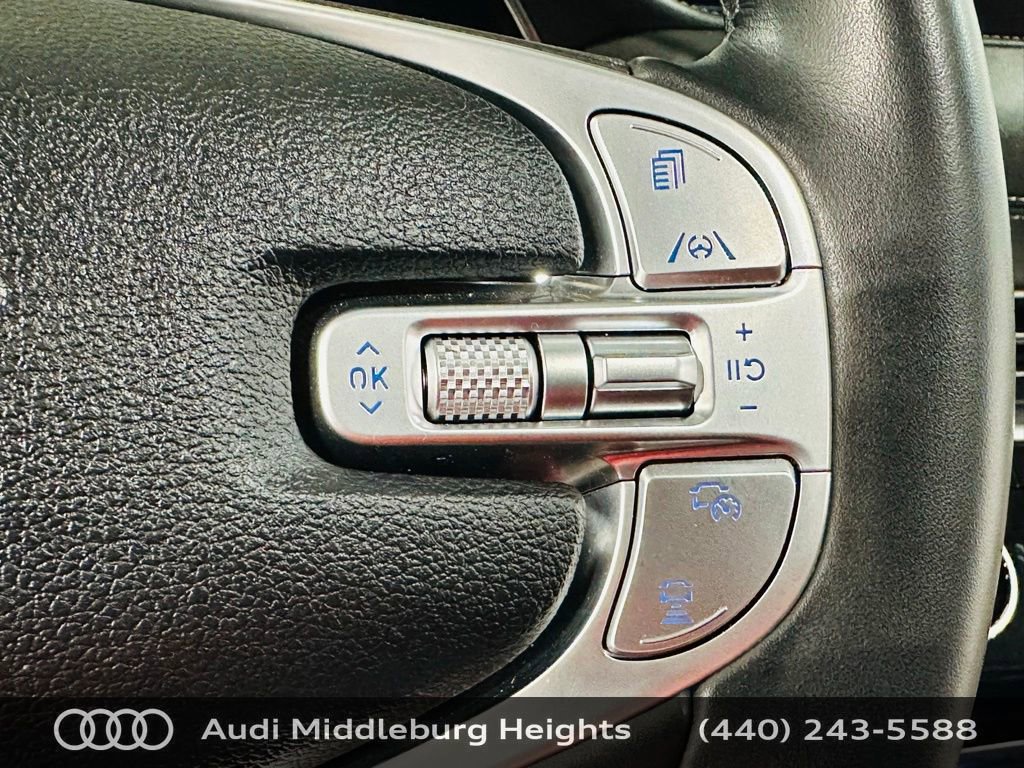 Used 2023 Genesis GV80 2.5T w/ Prestige 20" Package AWD/4WD image 18