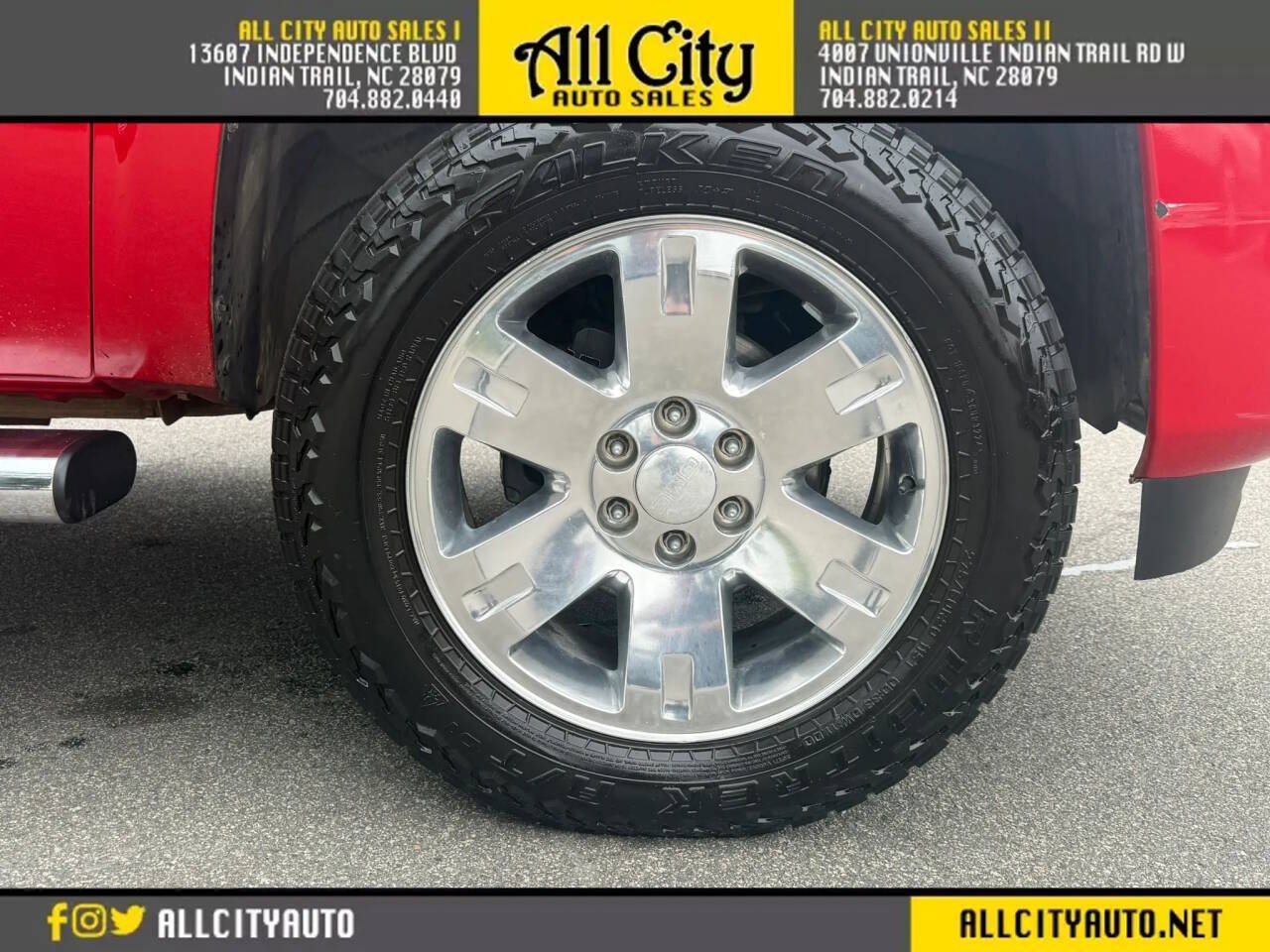 Used 2011 Chevrolet Silverado 1500 LTZ w/ LTZ Plus Package AWD/4WD image 13
