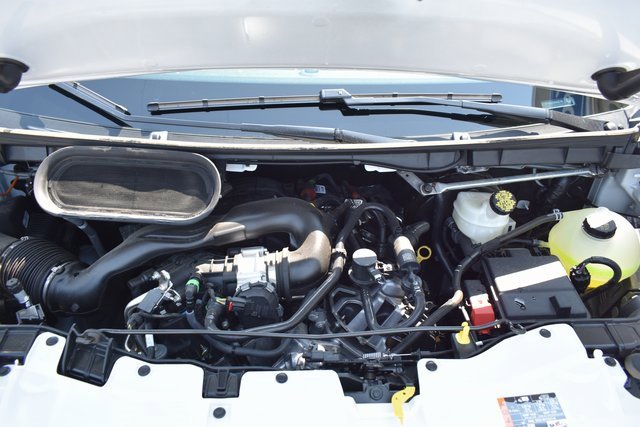 New 2025 Ford Transit 350 148 High Roof w/ Load Area Protection Package image 43