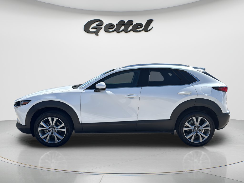 Used 2024 MAZDA CX-30 AWD 2.5 S w/ Premium Package image 8