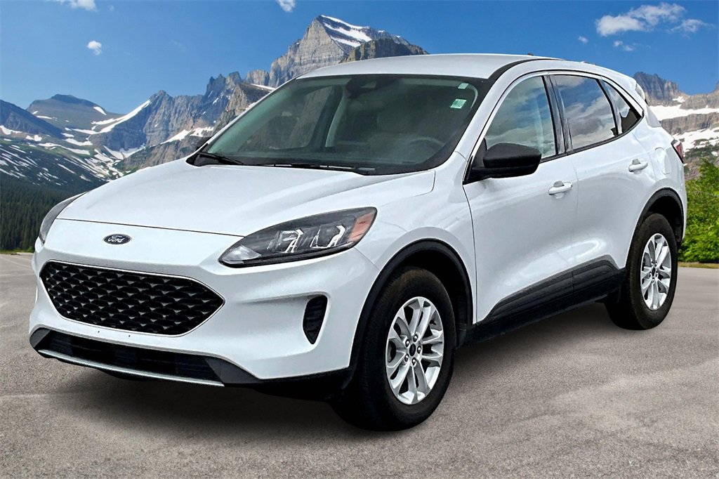 Used 2022 Ford Escape SE