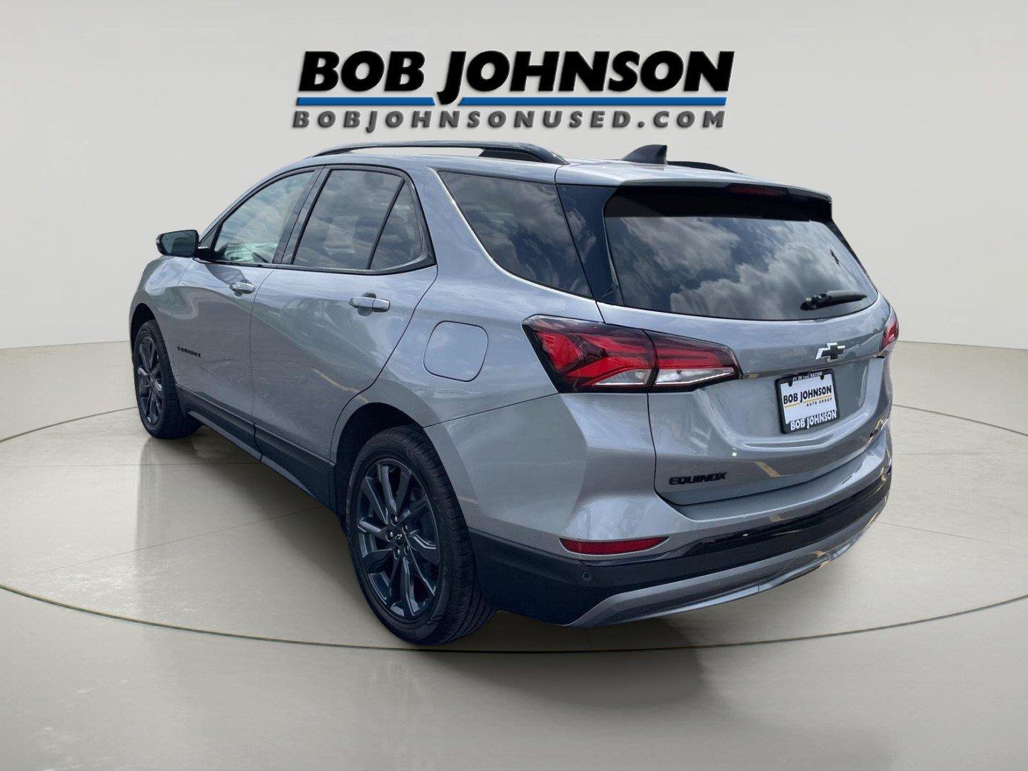 Used 2024 Chevrolet Equinox RS w/ RS Leather Package AWD/4WD image 5