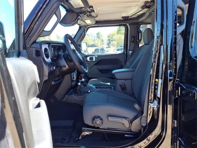 New 2026 Jeep Wrangler Willys image 14