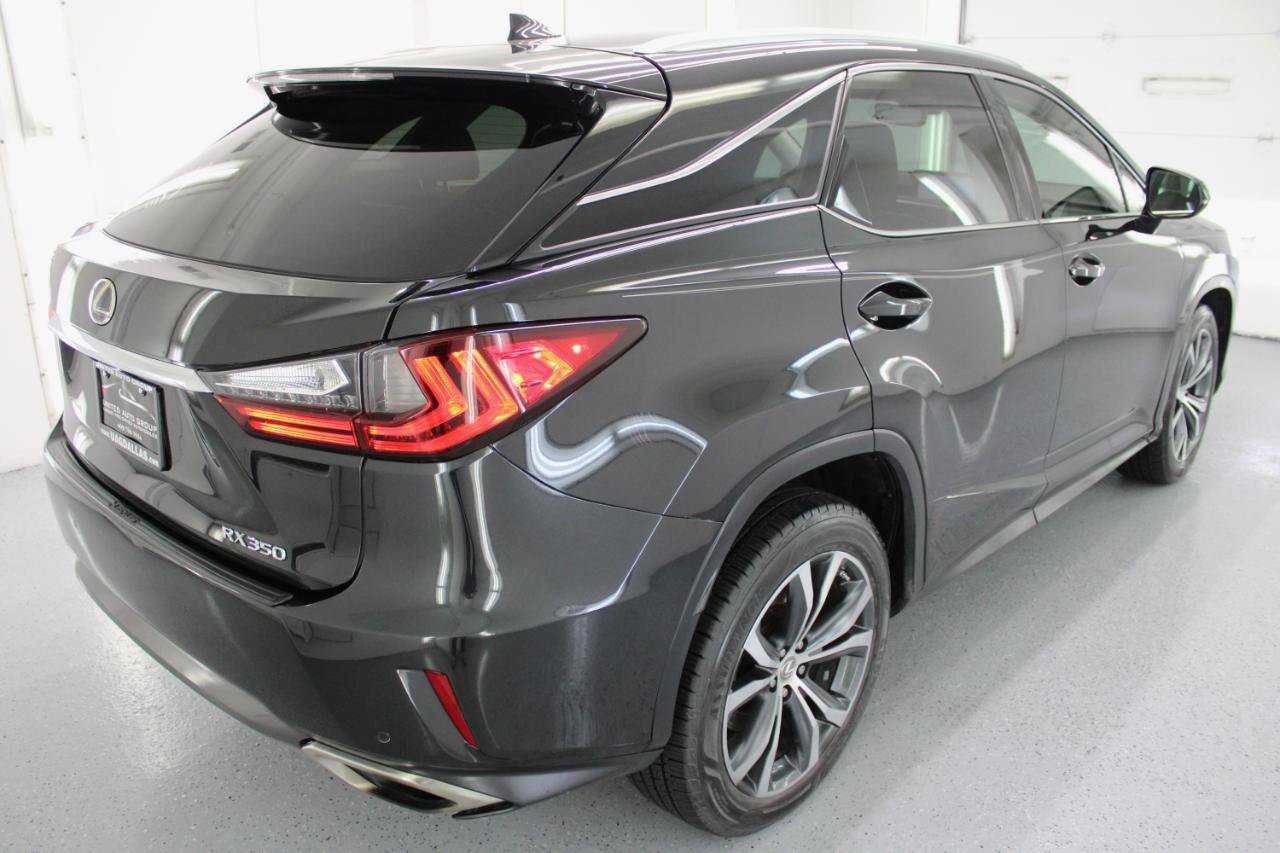Used 2017 Lexus RX 350 Premium image 9