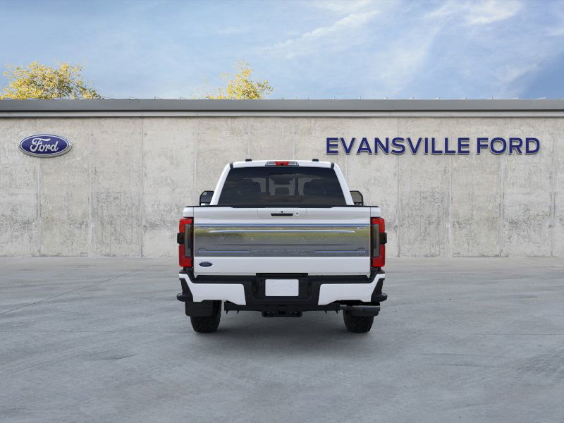 New 2026 Ford F250 Platinum w/ Platinum Plus Package image 5