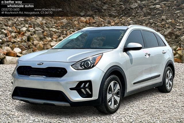 Used 2020 Kia Niro LX