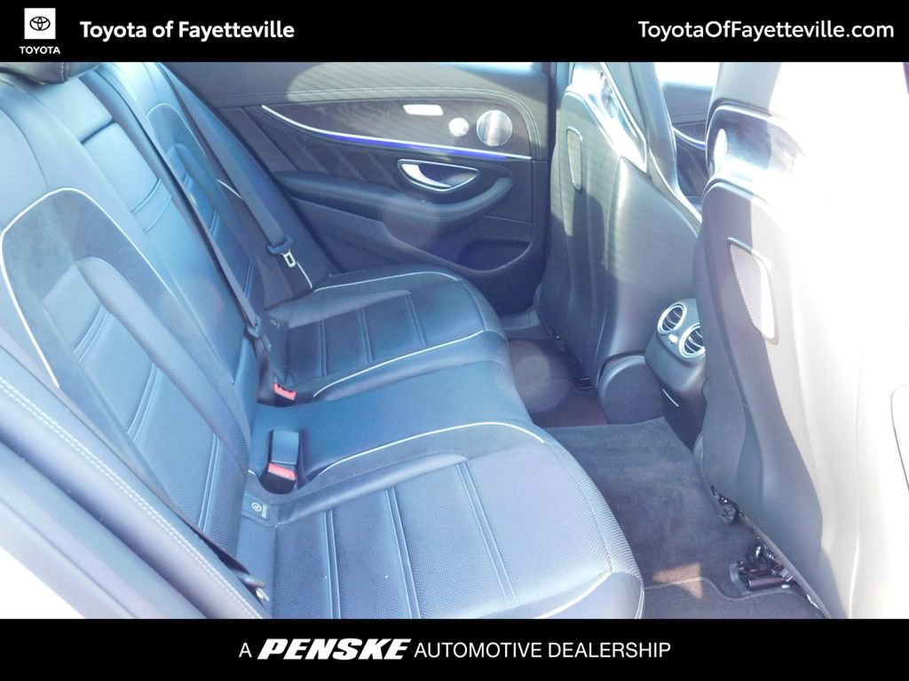 Used 2018 Mercedes-Benz E 63 AMG S image 5