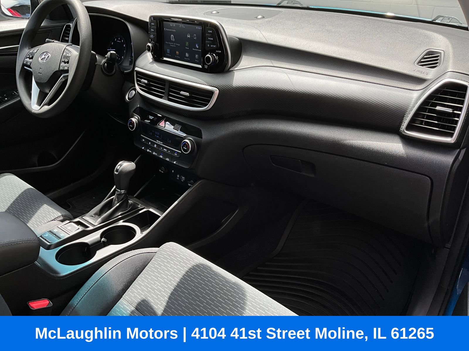 Used 2019 Hyundai Tucson Sport AWD/4WD image 9