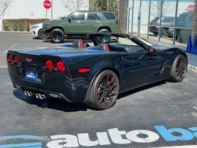 Used 2013 Chevrolet Corvette 427 w/ 1SB Preferred Equipment Group RWD image 12