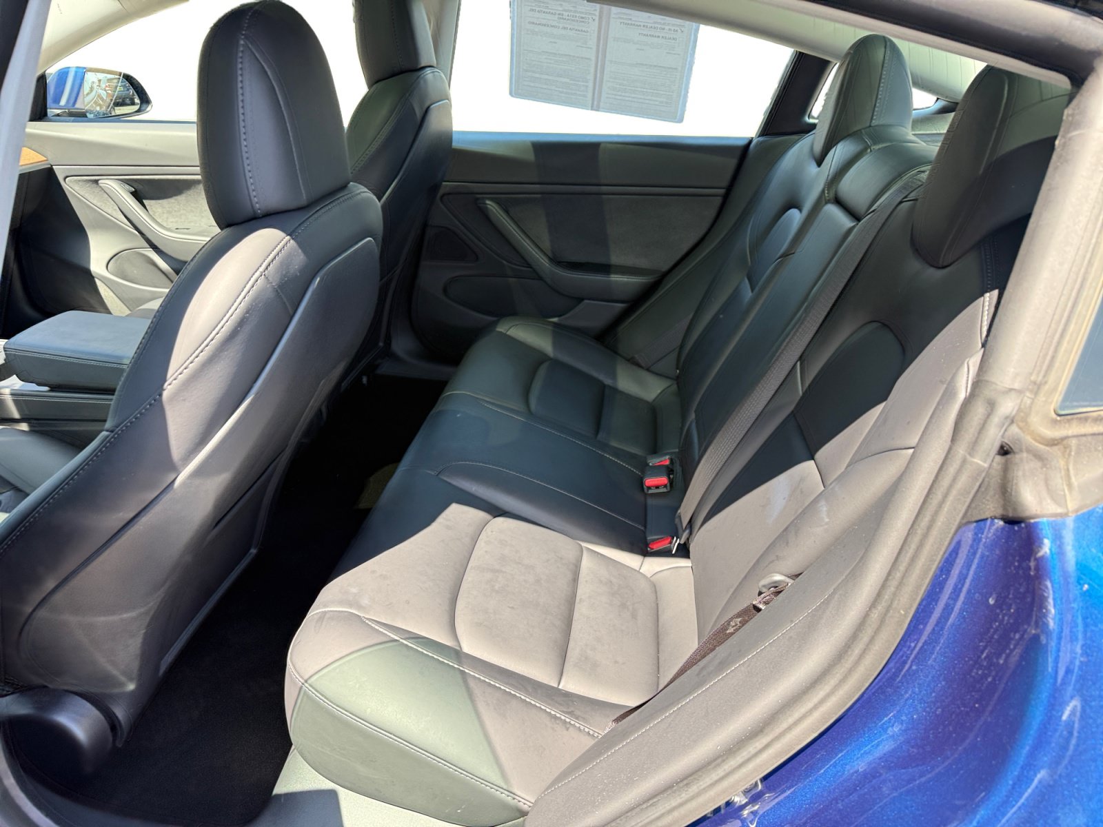 Used 2021 Tesla Model 3 Performance AWD/4WD image 16