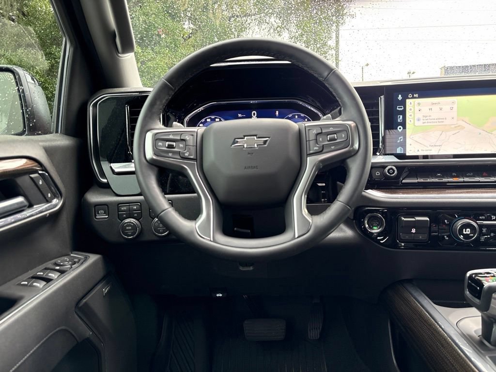 Used 2026 Chevrolet Silverado 1500 LT Trail Boss w/ Convenience Package II AWD/4WD image 33