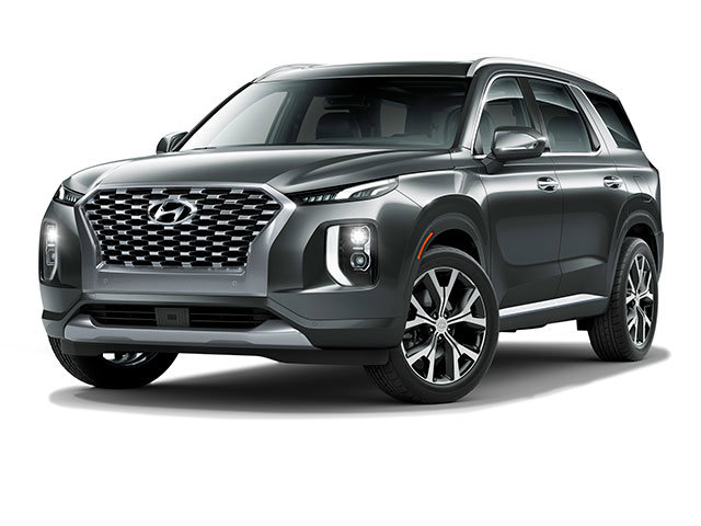 Certified 2021 Hyundai Palisade Limited