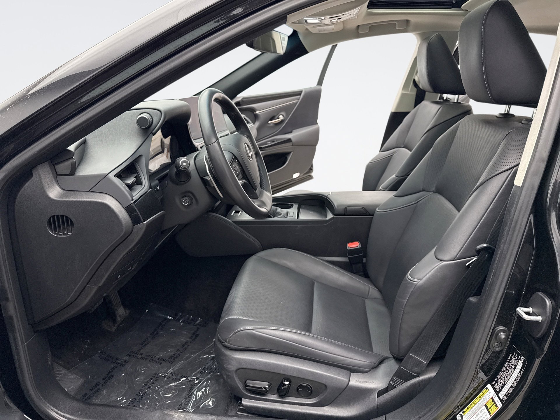 Used 2023 Lexus ES 350 w/ Premium Package image 11