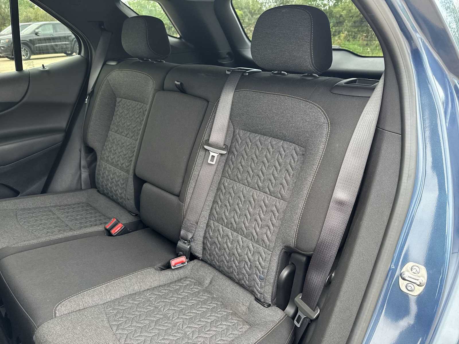 Certified 2024 Chevrolet Equinox LT AWD/4WD image 21