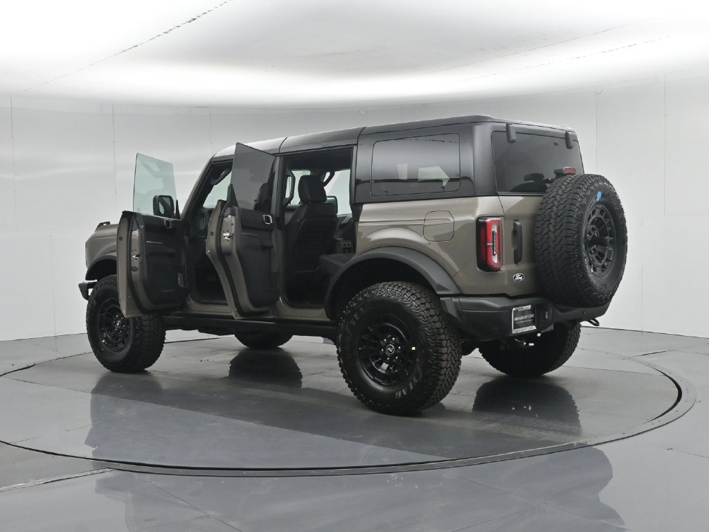 New 2026 Ford Bronco Badlands AWD/4WD image 31
