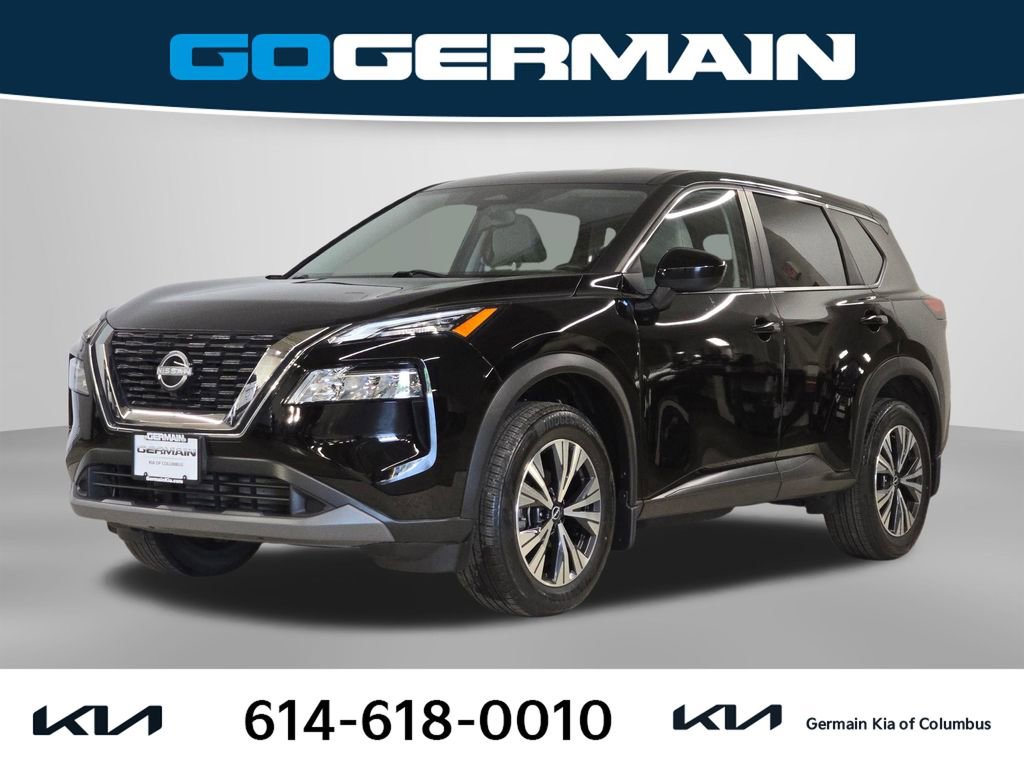 Used 2023 Nissan Rogue SV