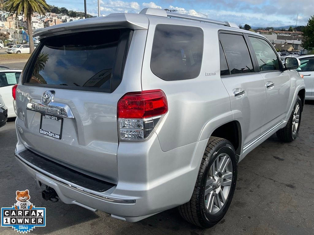 Used 2013 Toyota 4Runner Limited image 80