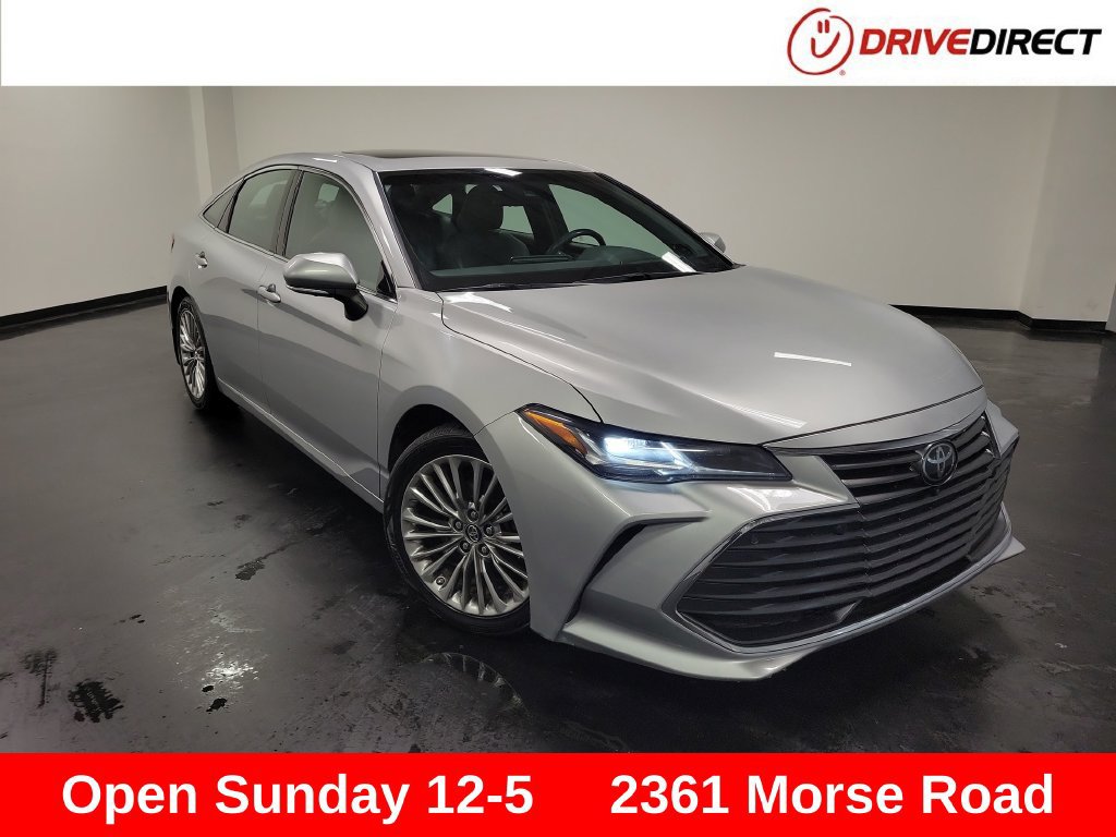 Used 2019 Toyota Avalon Limited