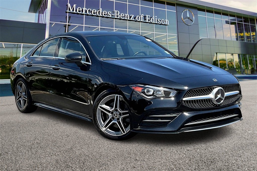 Certified 2022 Mercedes-Benz CLA 250 4MATIC