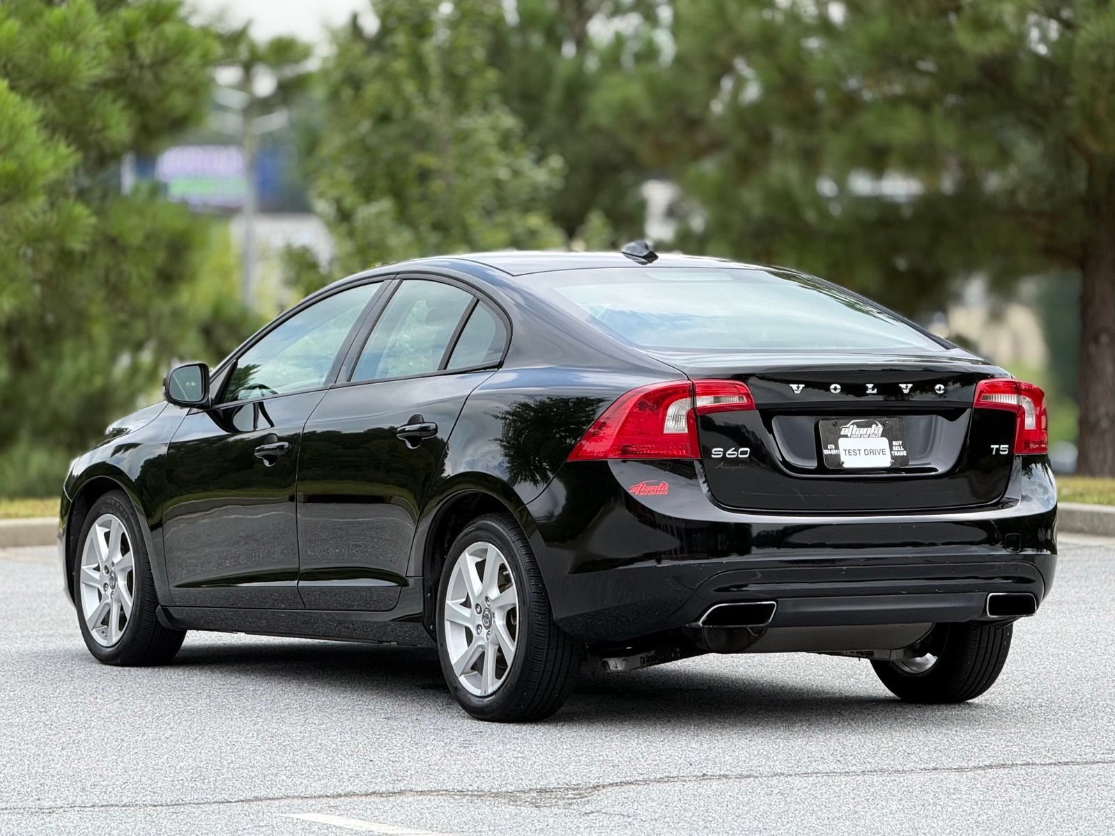 Used 2014 Volvo S60 T5 FWD image 10