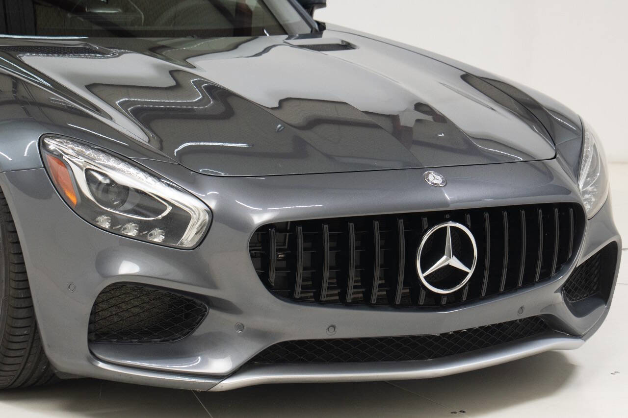 Used 2016 Mercedes-Benz AMG GT S image 9
