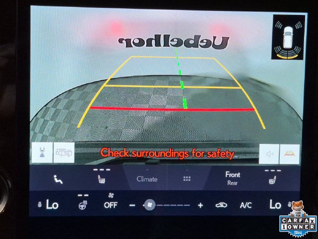 Used 2025 Lexus RX 350 AWD w/ Technology Package image 21