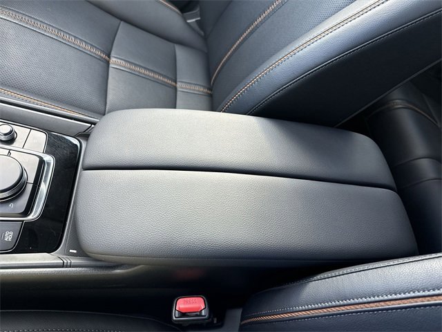 Certified 2024 MAZDA CX-50 2.5 Turbo w/ Weather Package image 21