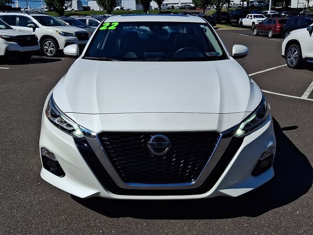 Used 2022 Nissan Altima 2.5 SL FWD image 2