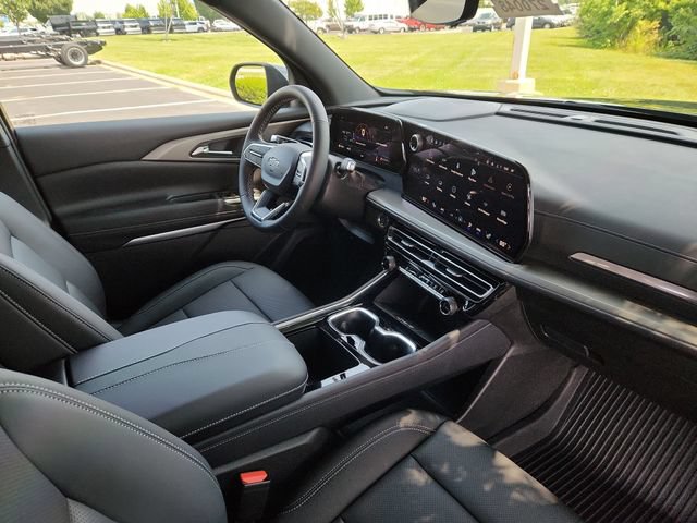 New 2027 Chevrolet Traverse LT w/ Midnight/Sport Edition AWD/4WD image 20