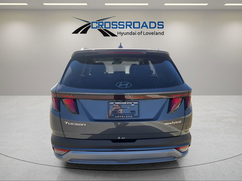 New 2026 Hyundai Tucson SEL image 4