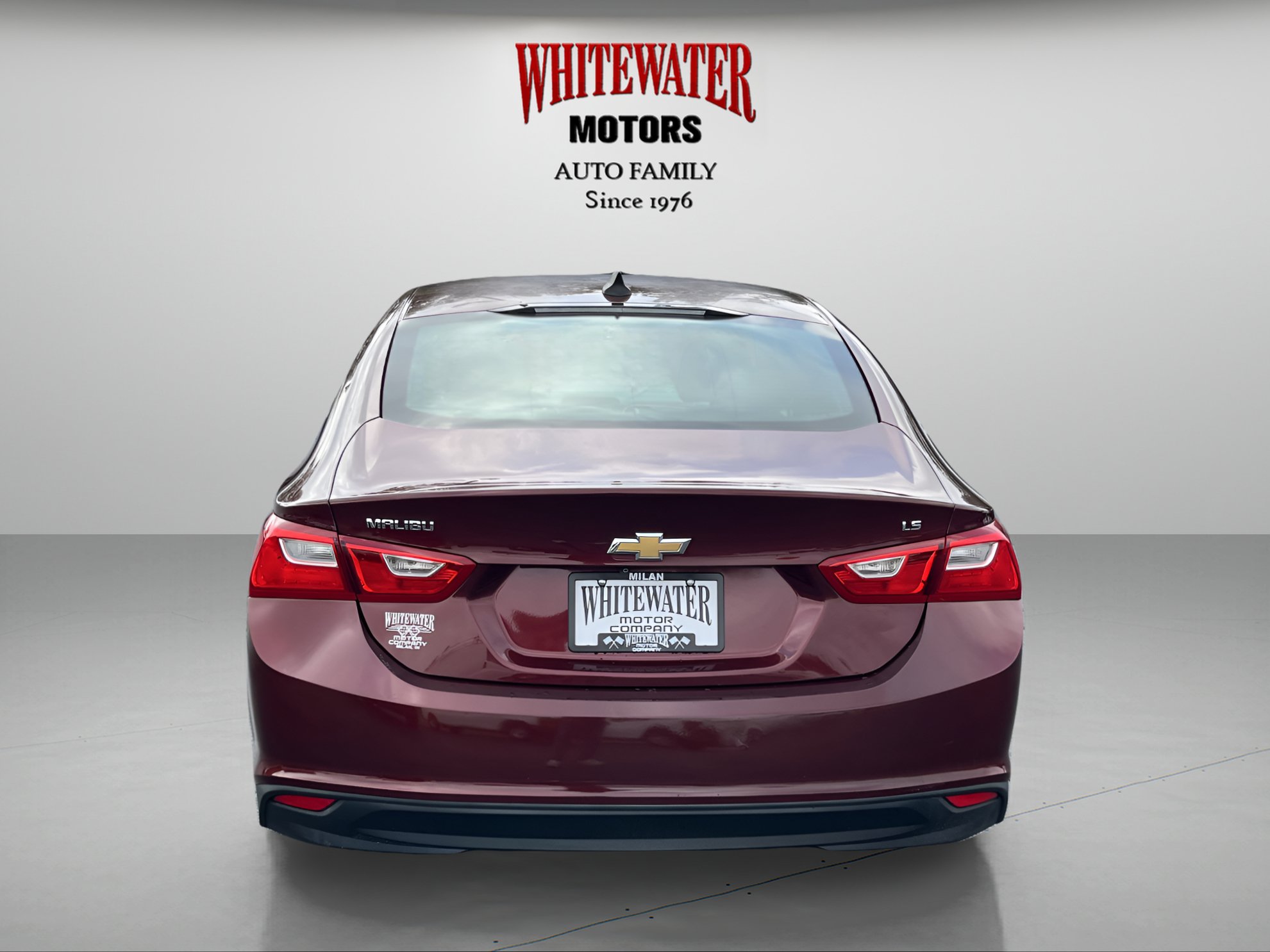 Used 2016 Chevrolet Malibu LS FWD image 4