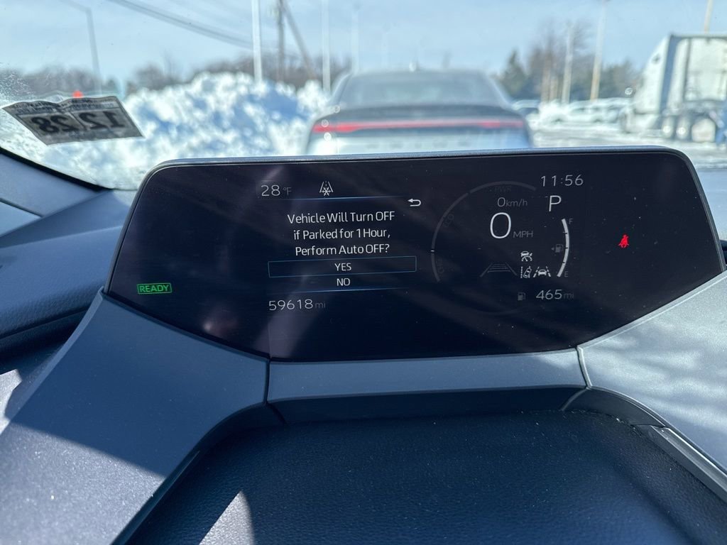 Used 2024 Toyota Prius LE image 15