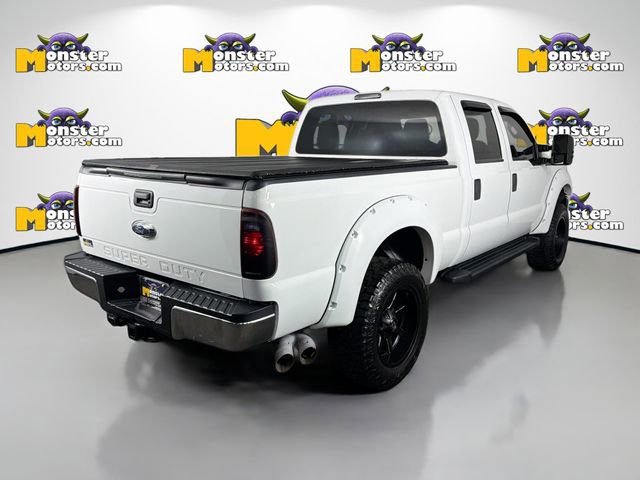 Used 2016 Ford F250 XLT w/ Advanced Security Group image 5