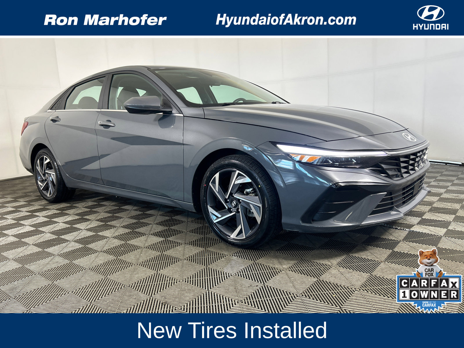 Used 2024 Hyundai Elantra SEL w/ Convenience Package