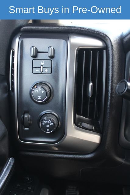 Used 2016 Chevrolet Silverado 2500 LT w/ LT Convenience Package AWD/4WD image 22