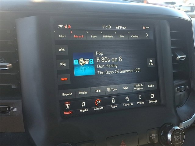 Used 2021 RAM 1500 Big Horn image 16