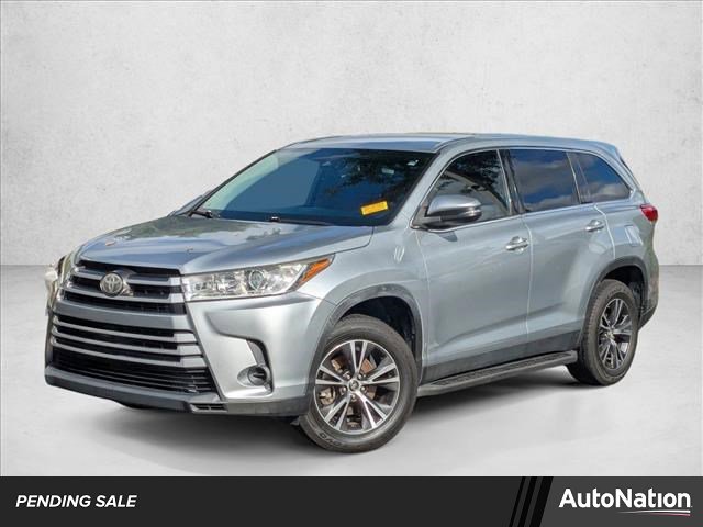 Used 2019 Toyota Highlander LE
