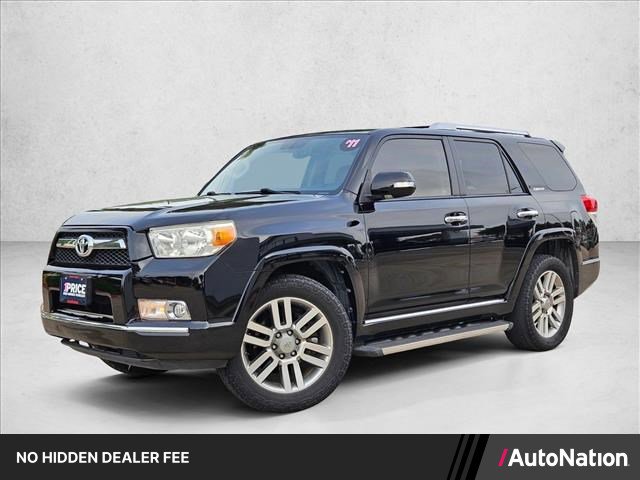 Used 2011 Toyota 4Runner Limited RWD image 1