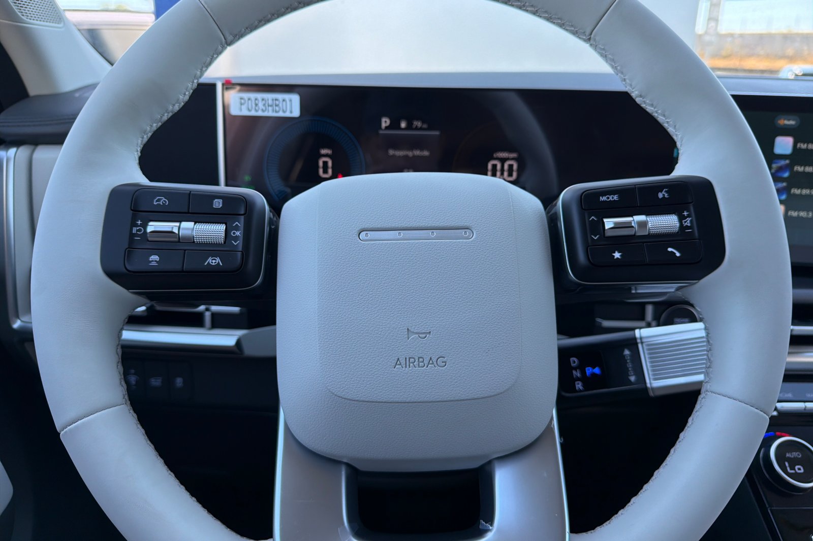 New 2026 Hyundai Santa Fe SE FWD image 23