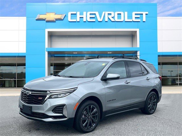 Certified 2023 Chevrolet Equinox RS image 1