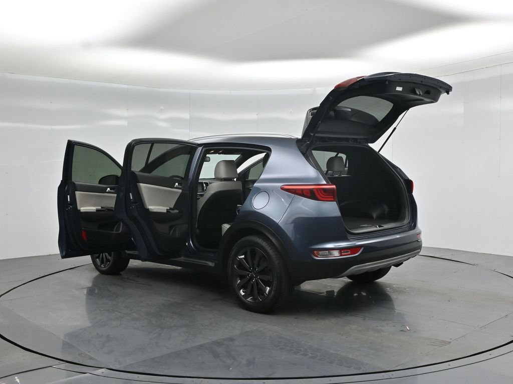 Used 2018 Kia Sportage EX w/ EX Sport Appearance Package image 36