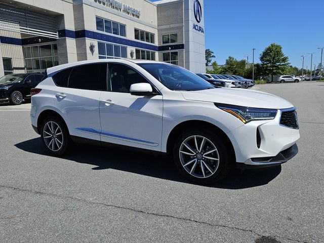 Certified 2023 Acura RDX w/ Technology Package FWD image 2