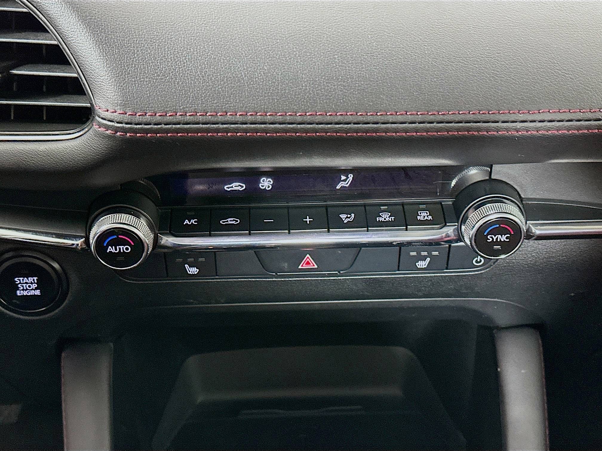 Used 2024 MAZDA MAZDA3 s image 22